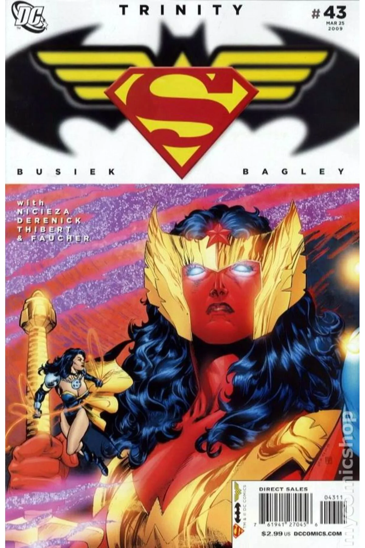Trinity #43 (ingilizce)