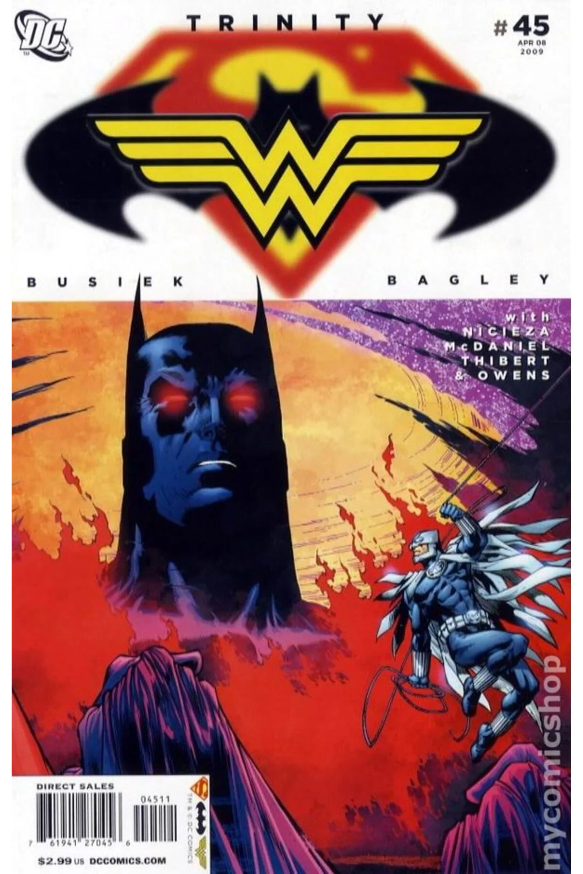 Trinity #45 (ingilizce)