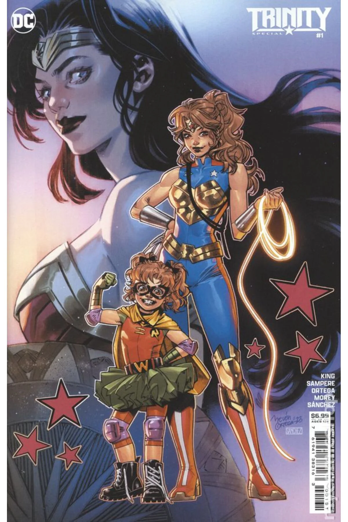 Trinity Special #1C (ingilizce)