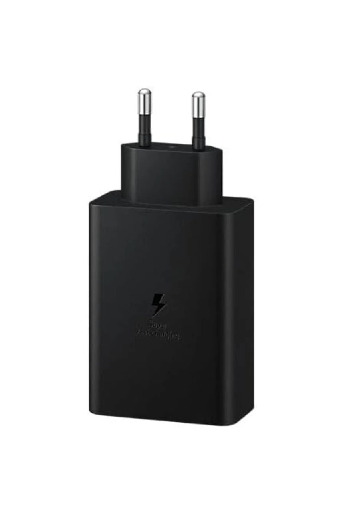 Trio 65 Watt Hızlı Şarj Adaptörü, 3 Çıkışlı, 1xType-C 65W PD&SFC, 1xType-C 25W P