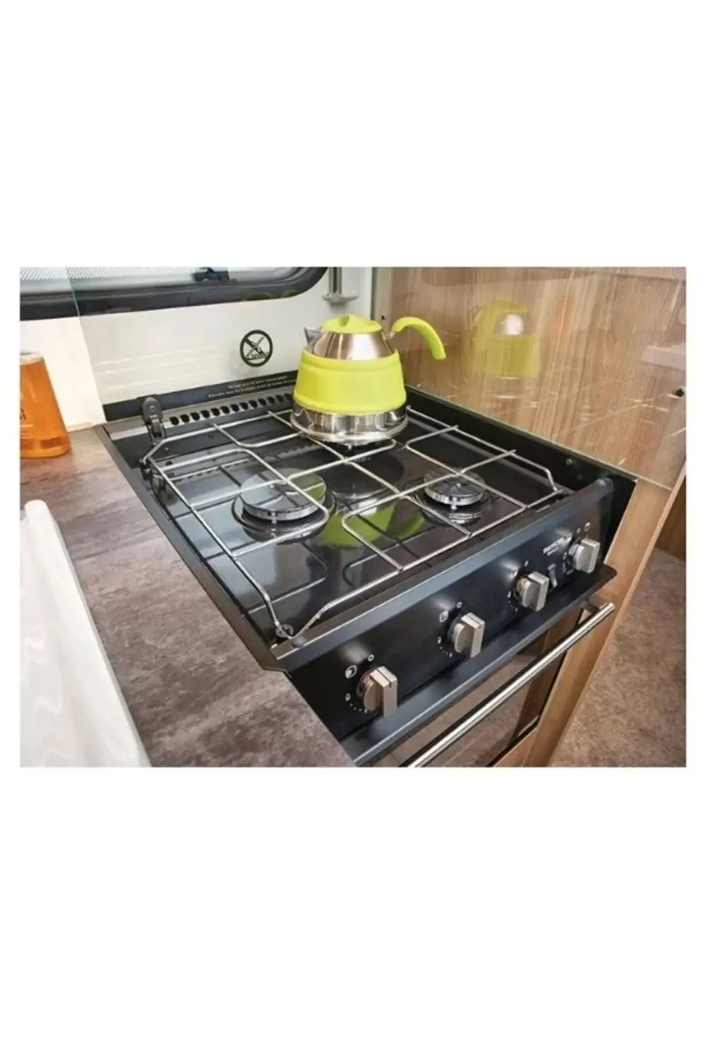 Triplex Fırın Ocak