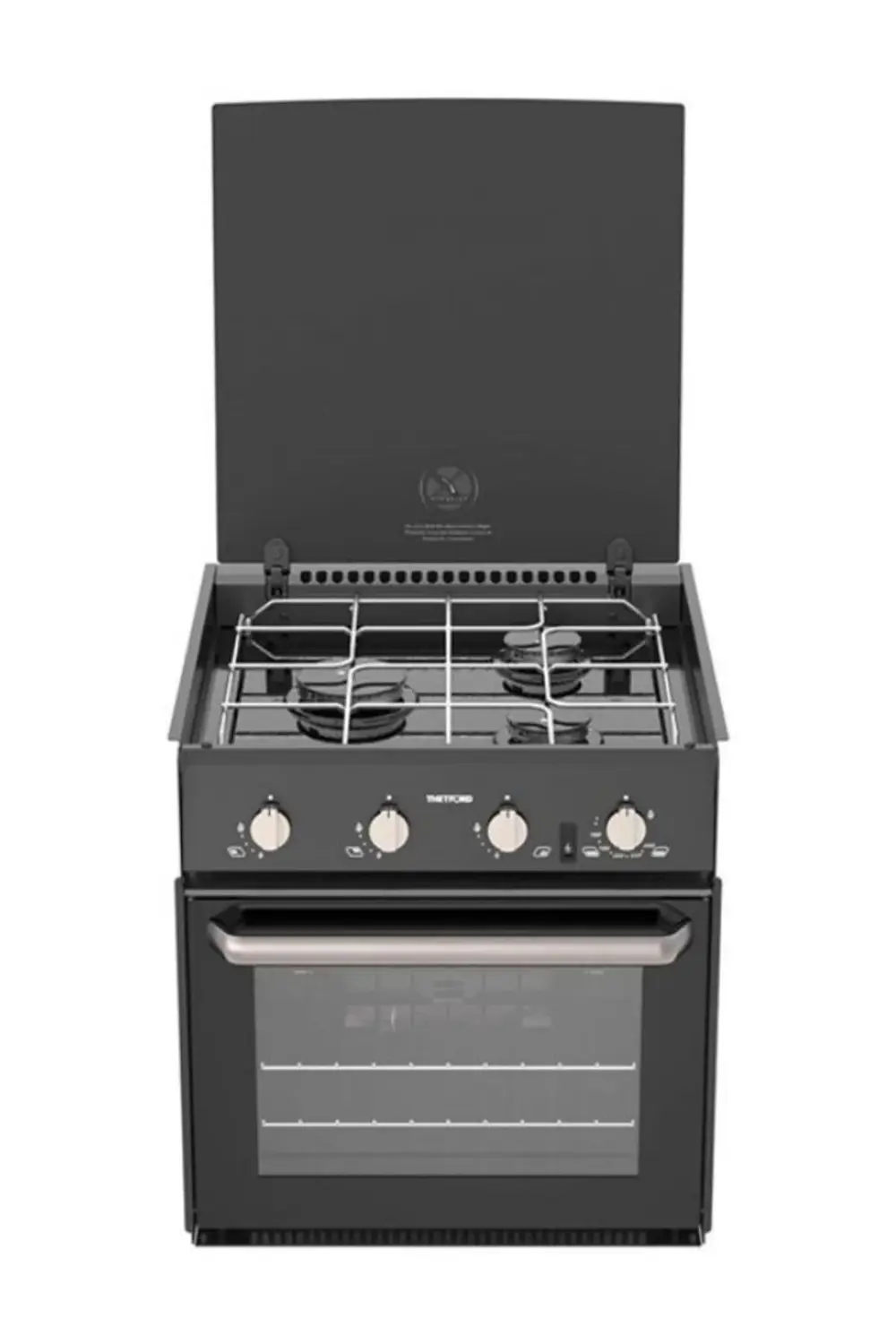 Triplex Fırın Ocak