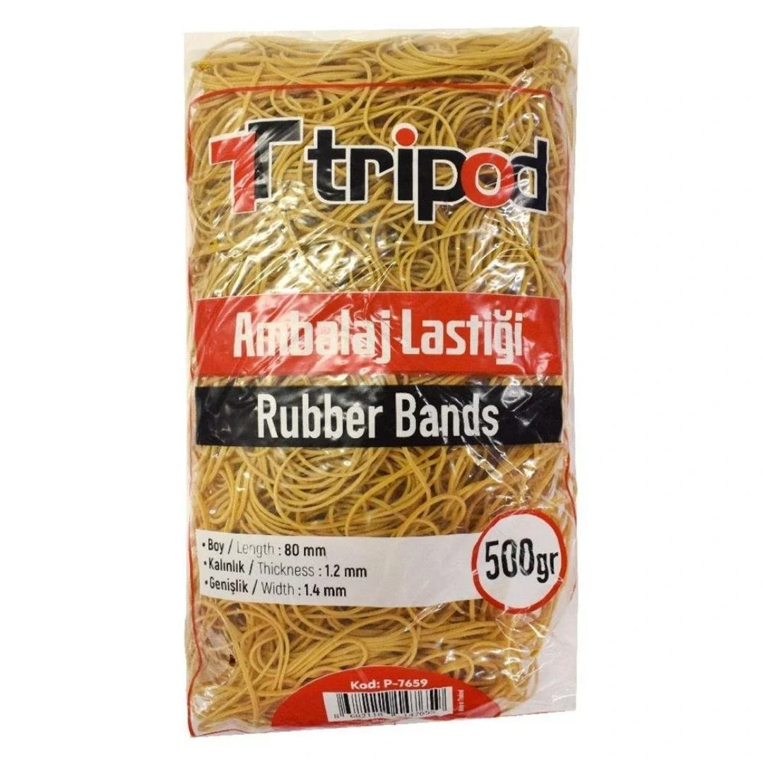 Tripod 500 gr Ambalaj Para Lastiği Fiyatı, Yorumları ve Özellikleri