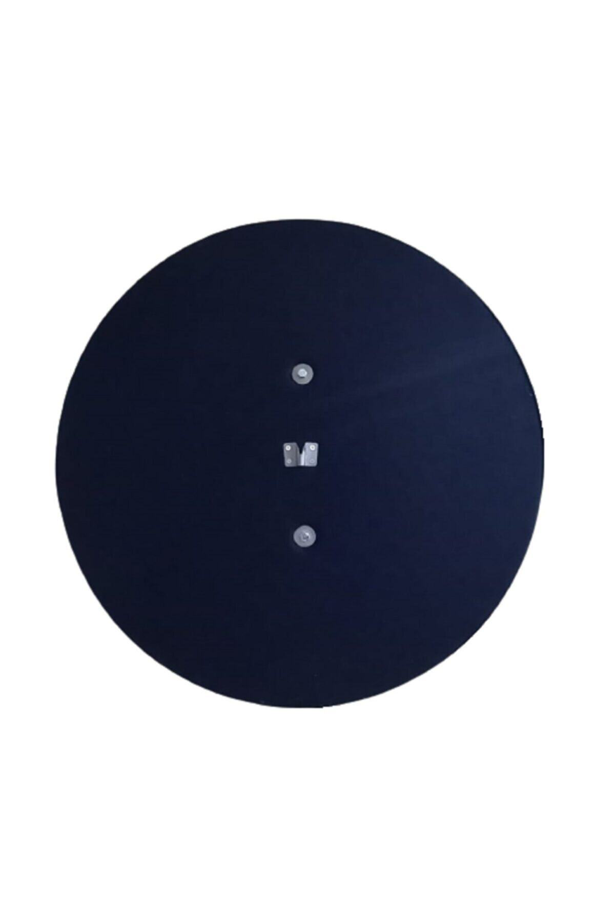 Tripod Ayaklı Dart Arkalık Stand Seti. Lacivert Renk. .