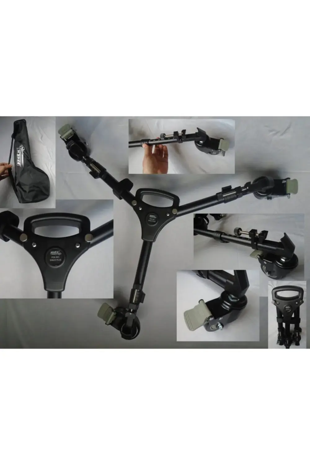 Tripod Için Pdx-901 Tripod Tekeri, Doly