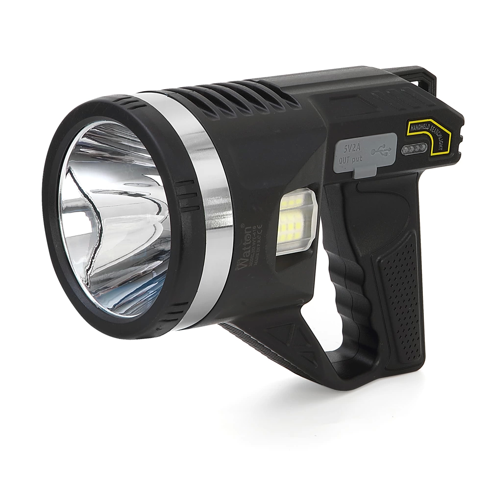 Just Cheap Store Tripod Şarjlı Güvenlik Feneri  Wt-416