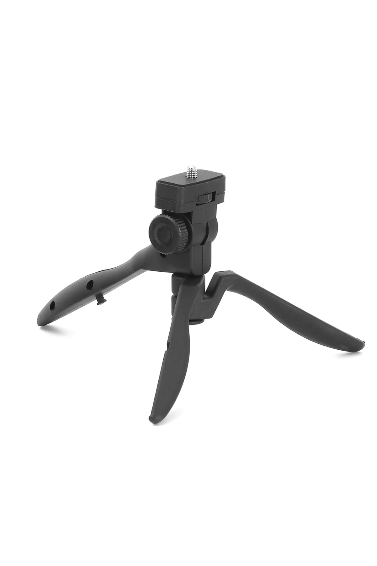 TRİPOD ŞARJLI GÜVENLİK FENERİ WATTON WT-416 Siyah