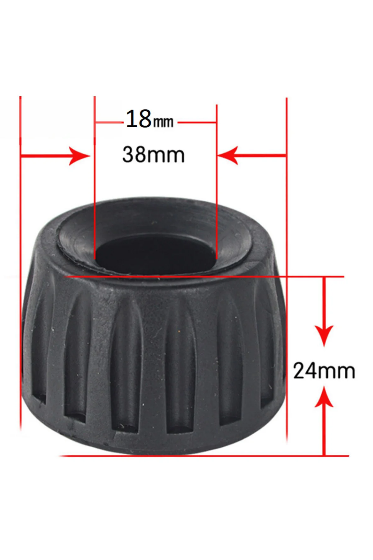 Tripod Taban Plastiği