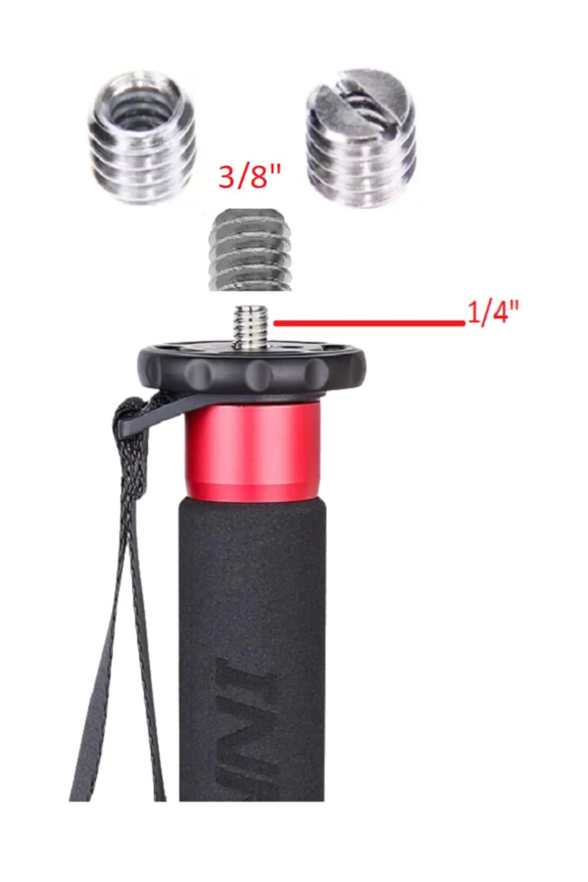 Tripod Vidası Dönüştürücüsü Uyumlu