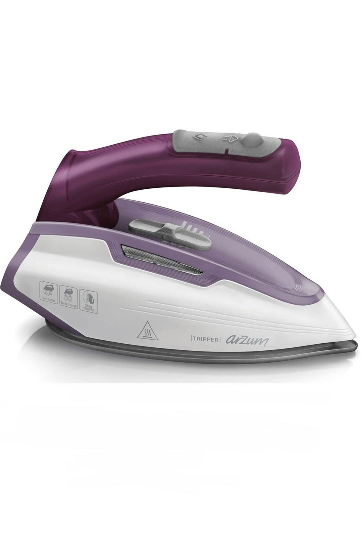 Tripper Seyahat Ütüsü Ar690 - Mor
