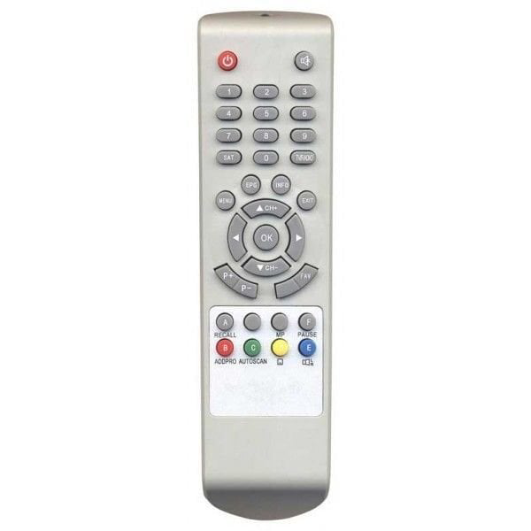 Tristar 2500 Uydu Kumanda