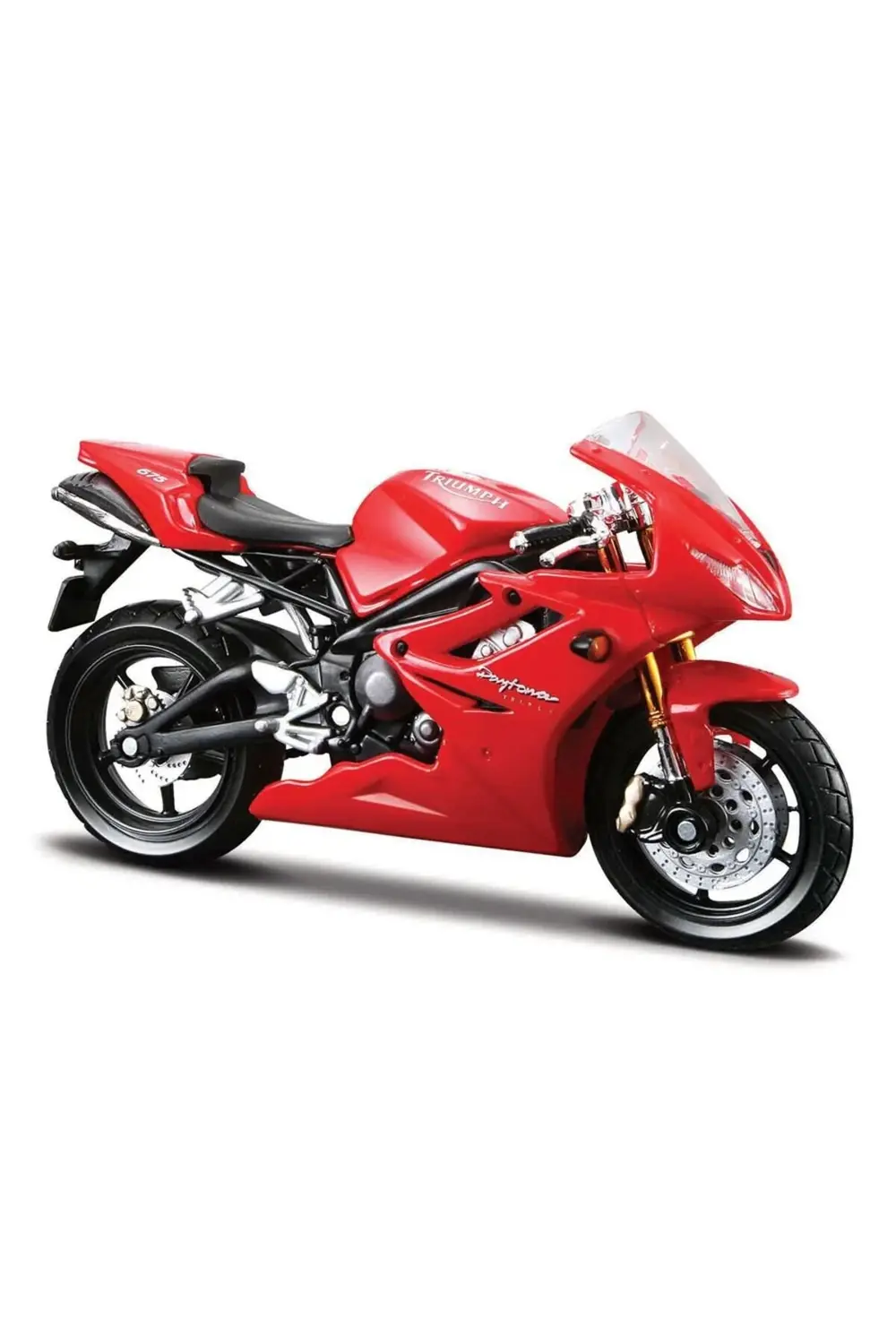 Triumph Daytona 675 Motosiklet 1/18 59018