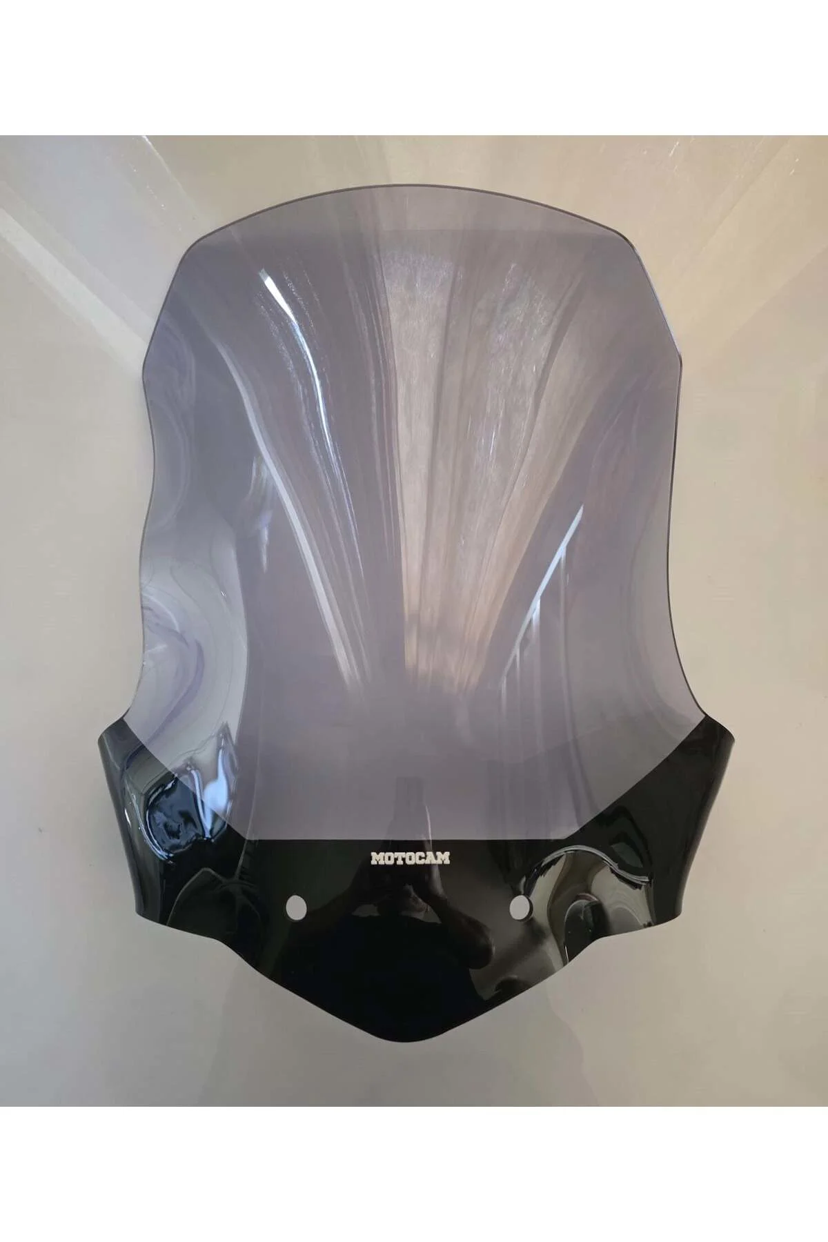 Triumph Tiger 800 XR Ön Cam 2010-2017 Model 59cm Füme Renkli 4mm