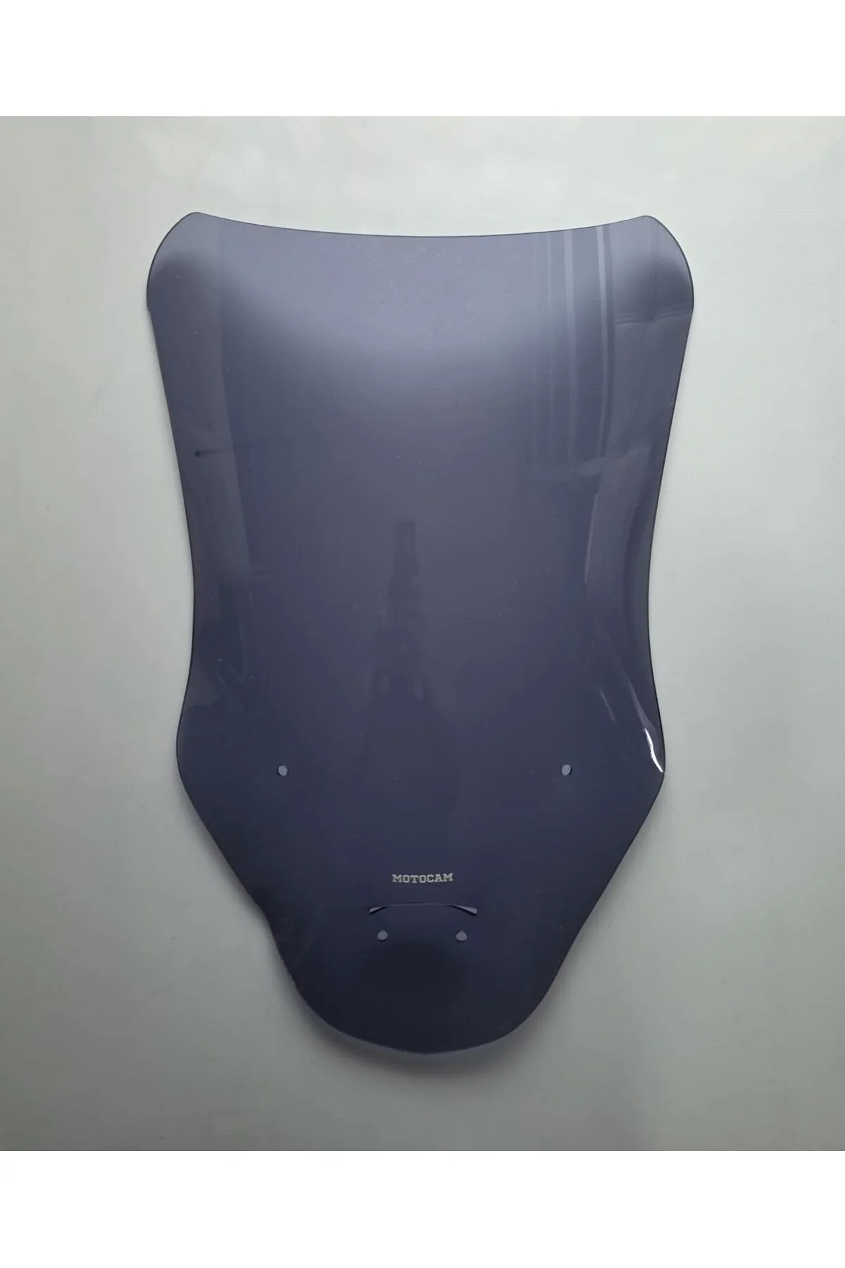Trıumph Tiger Sport 1050 Ön Cam 2013-2021 Model 66cm Füme Renkli 4mm - Görsel 3
