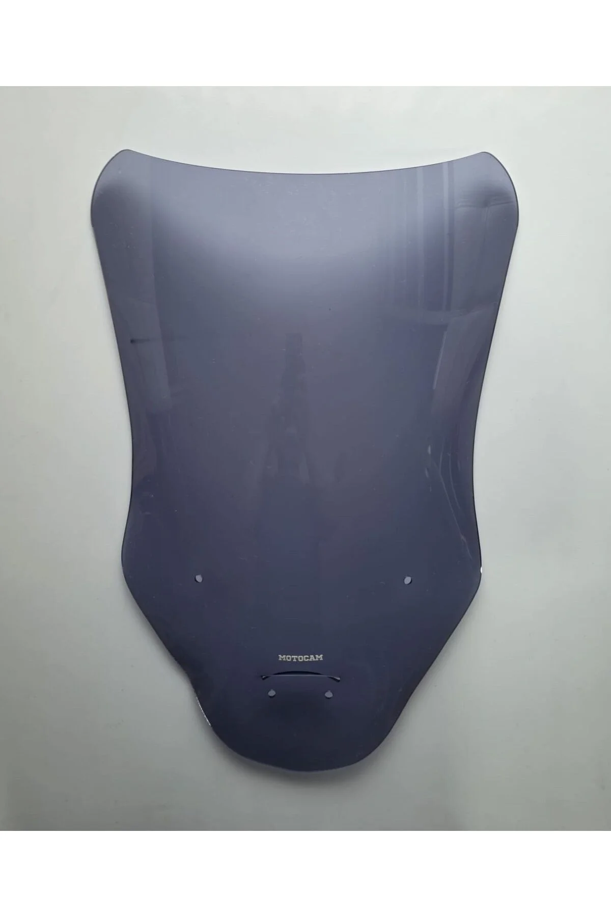 Trıumph Tiger Sport 1050 Ön Cam 2013-2021 Model 66cm Füme Renkli 4mm - Görsel 8