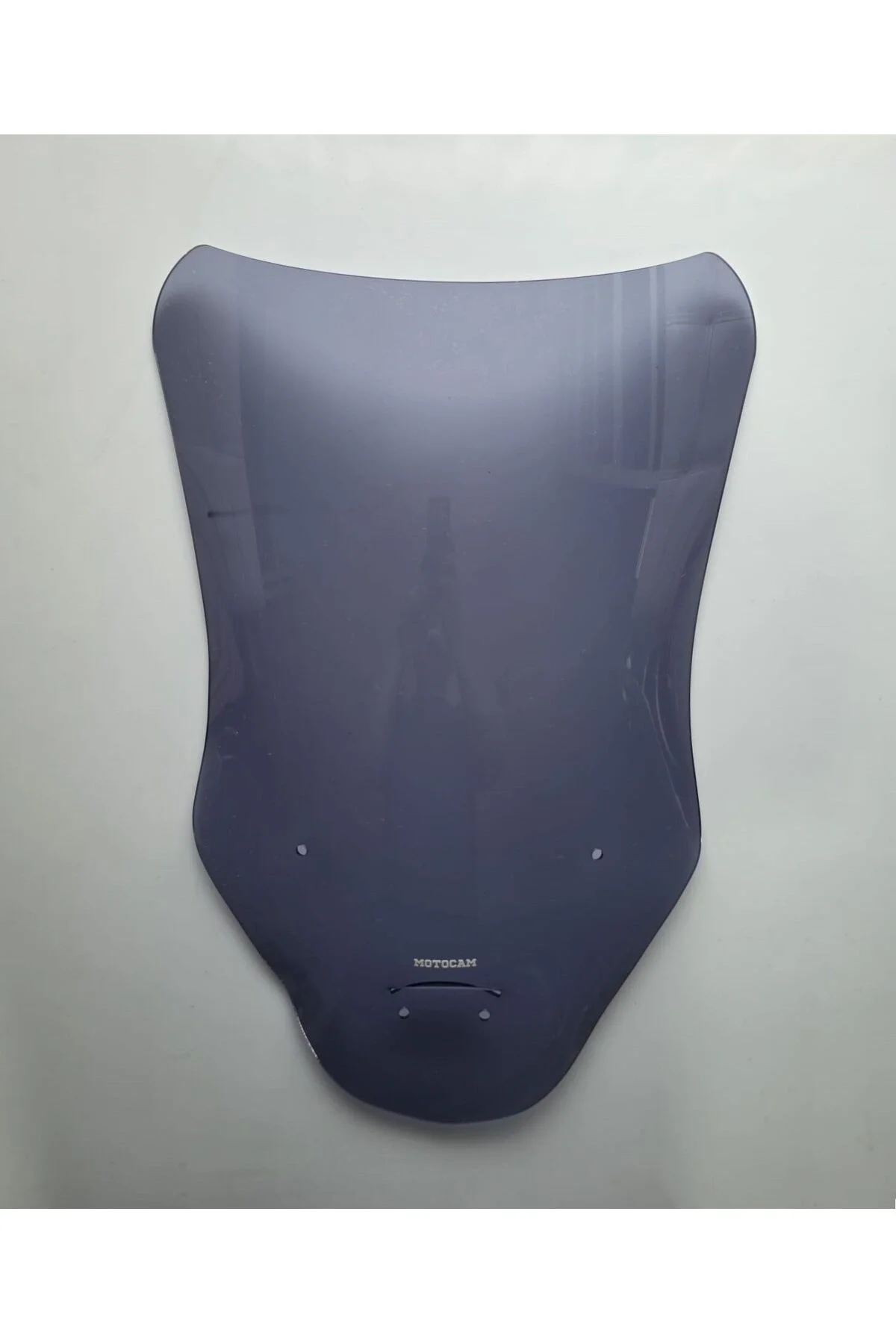 Trıumph Tiger Sport 1050 Ön Cam 2013-2021 Model 66cm Füme Renkli 4mm - Görsel 6