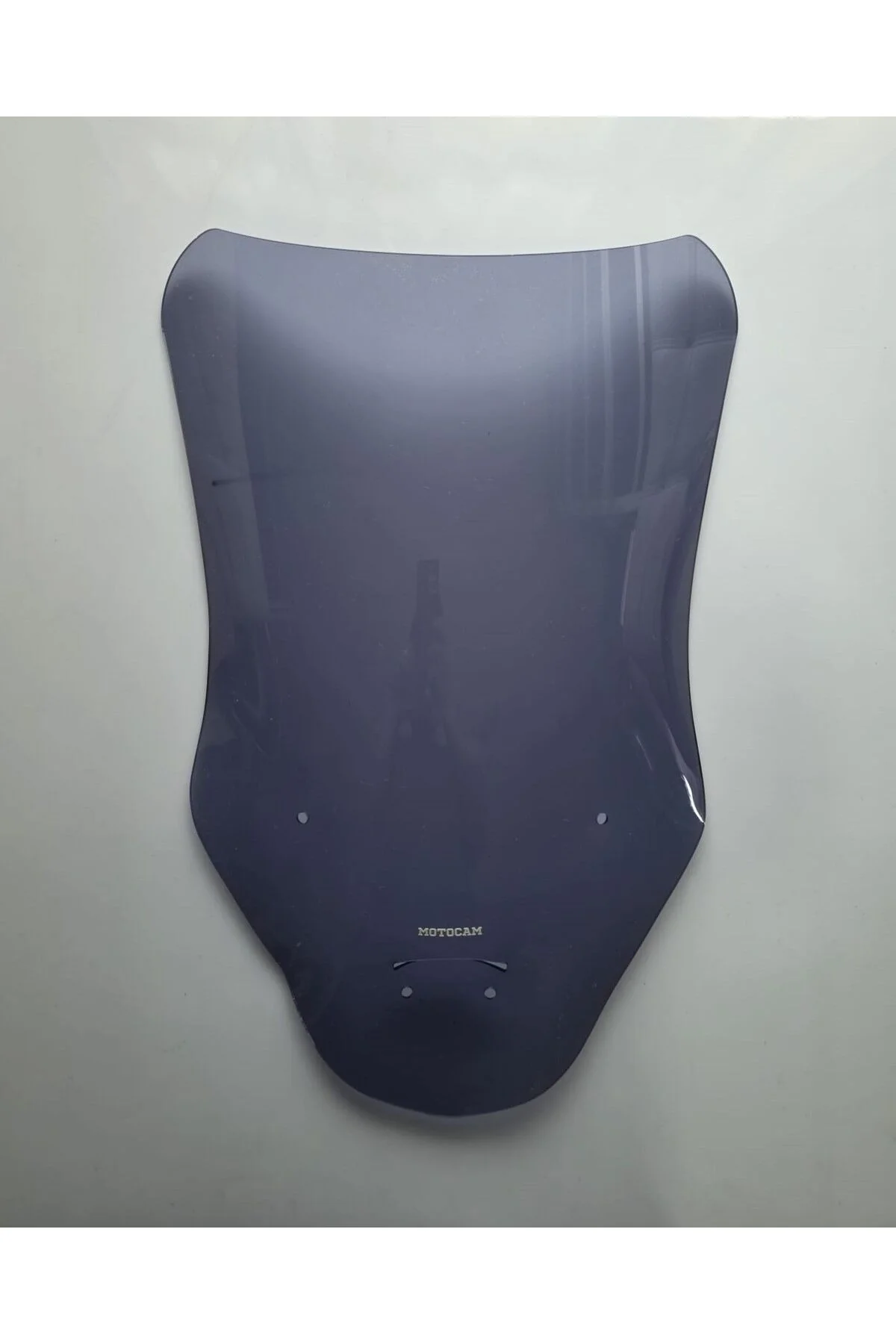 Trıumph Tiger Sport 1050 Ön Cam 2013-2021 Model 66cm Füme Renkli 4mm - Görsel 4