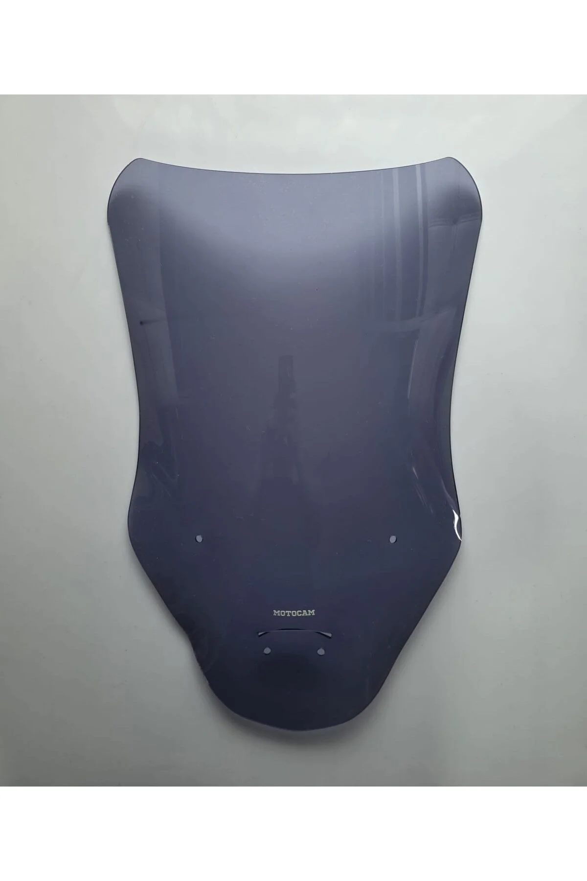Trıumph Tiger Sport 1050 Ön Cam 2013-2021 Model 66cm Füme Renkli 4mm - Görsel 2