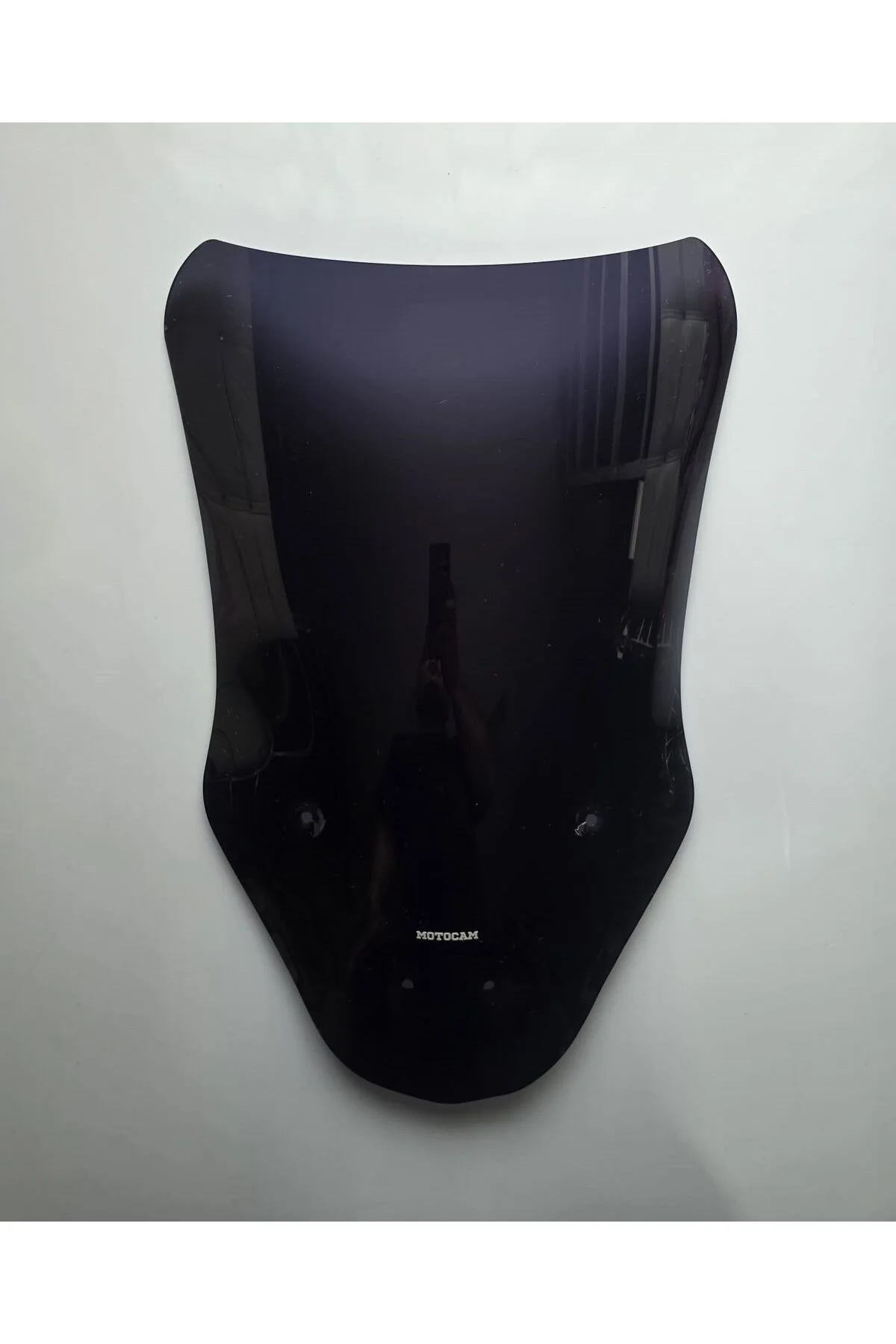 Trıumph Tiger Sport 1050 Ön Cam 2013-2021 Model 66cm Siyah Renkli 4mm Trıumph Tiger Sport 1050 Ön Cam 2013-2021 Model 66cm Siyah Renkli 4mm