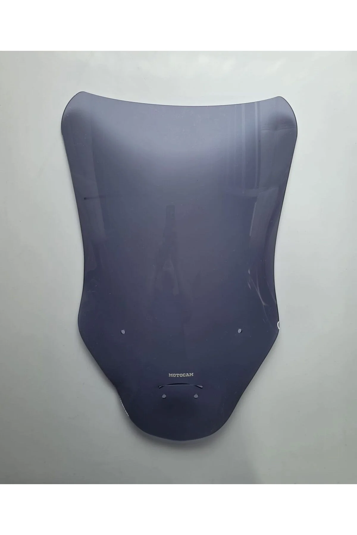 Trıumph Tiger Sport 1050 Ön Cam 2013-2021 Model 66cm Füme Renkli 4mm - Görsel 5