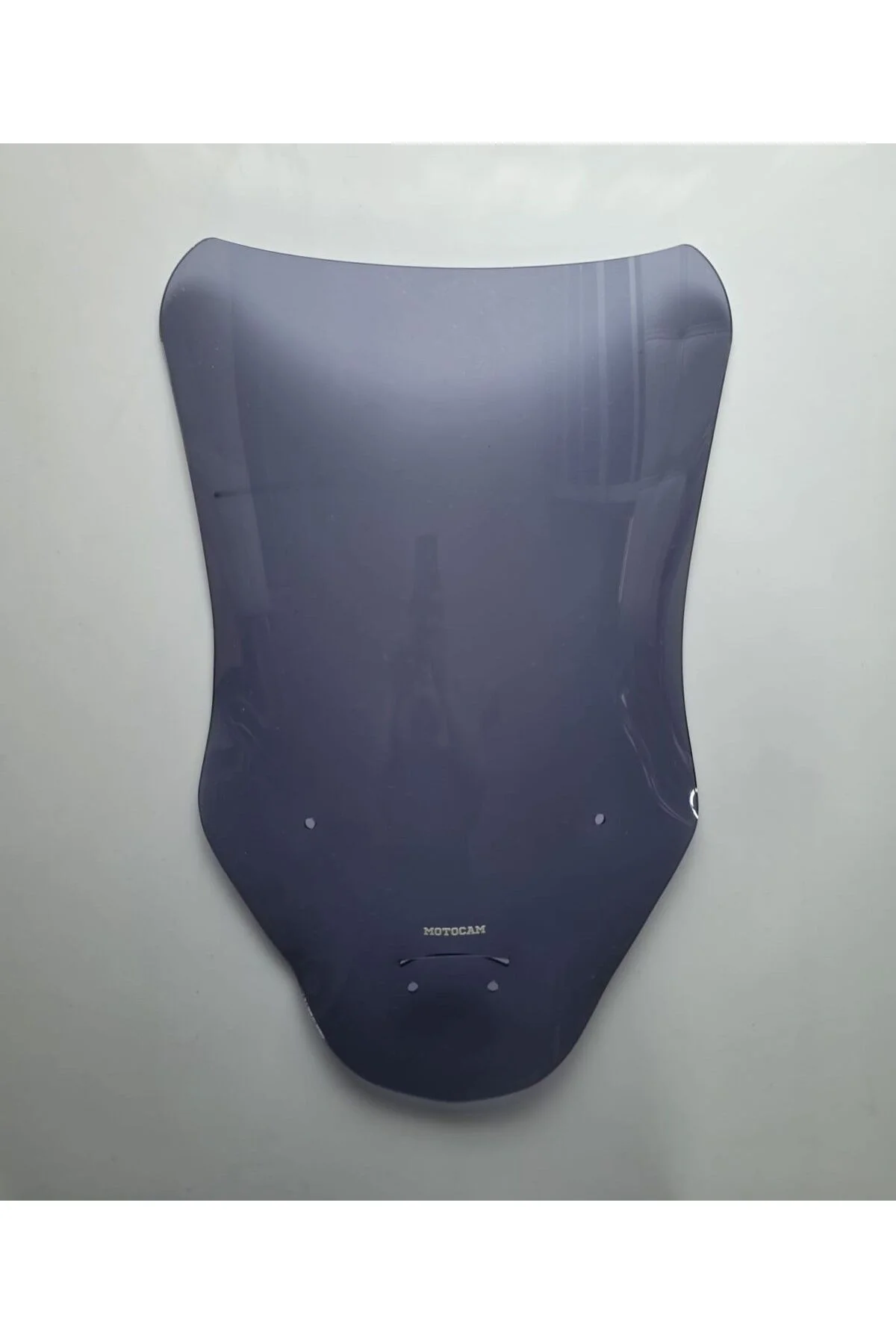 Trıumph Tiger Sport 1050 Ön Cam 2013-2021 Model 66cm Füme Renkli 4mm - Görsel 7