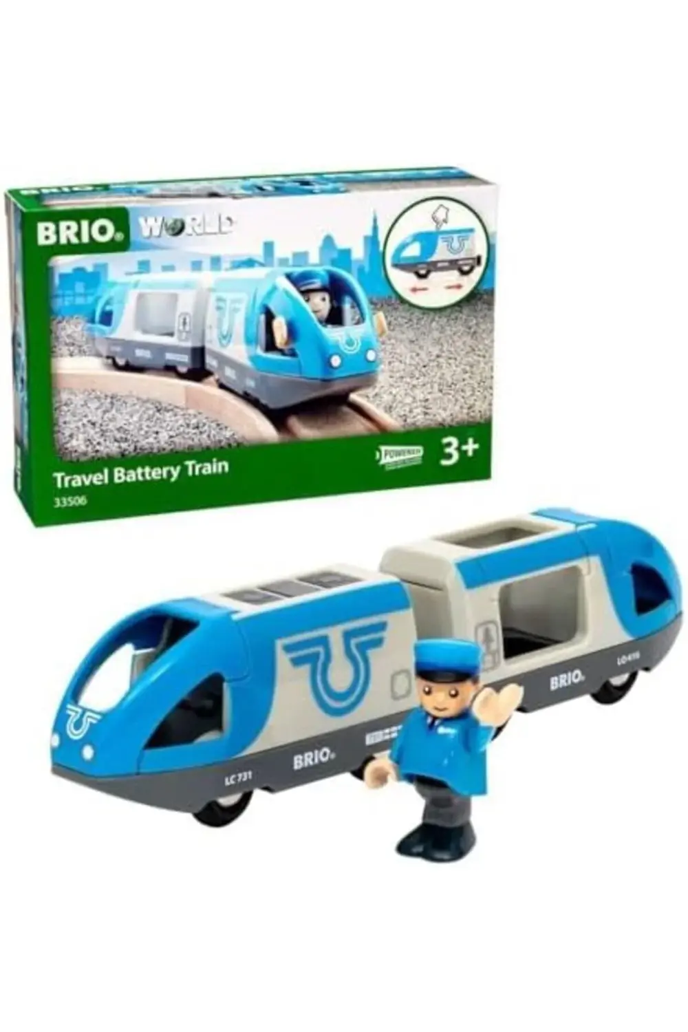 - Trl Train (33506) 1175260