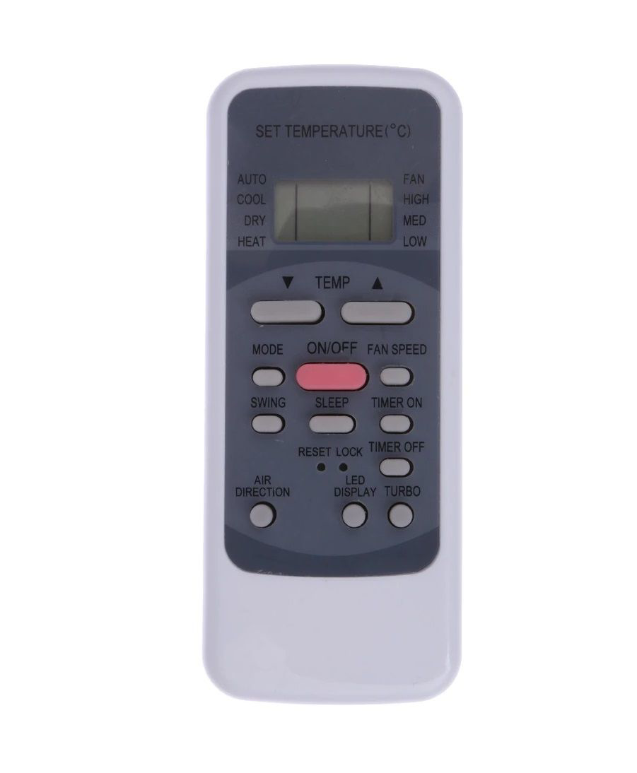 TRONİC TRONIC TBT-09 HR Klima Kumandası
