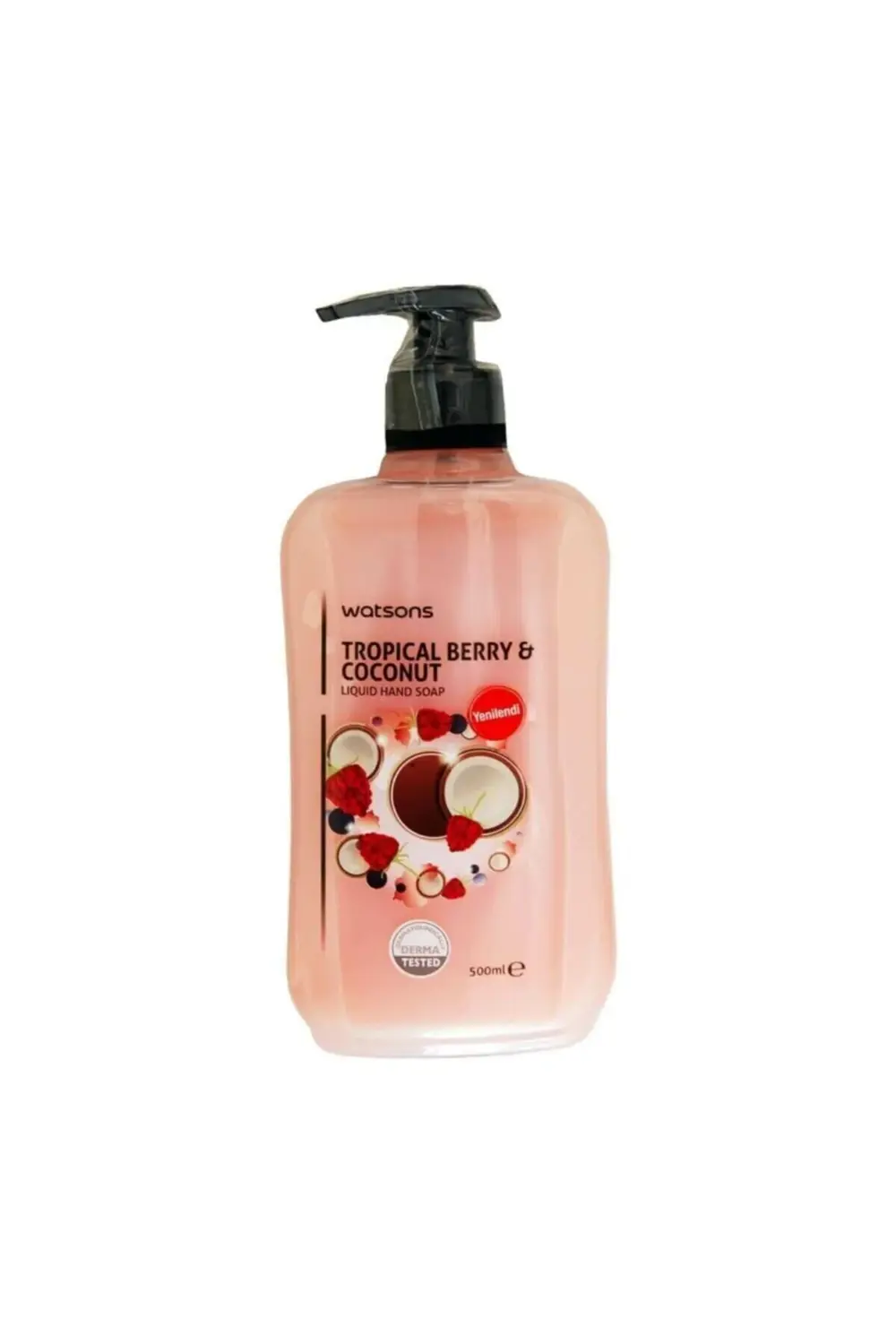 Tropical Berry And Coconut Sıvı Sabun 500ml