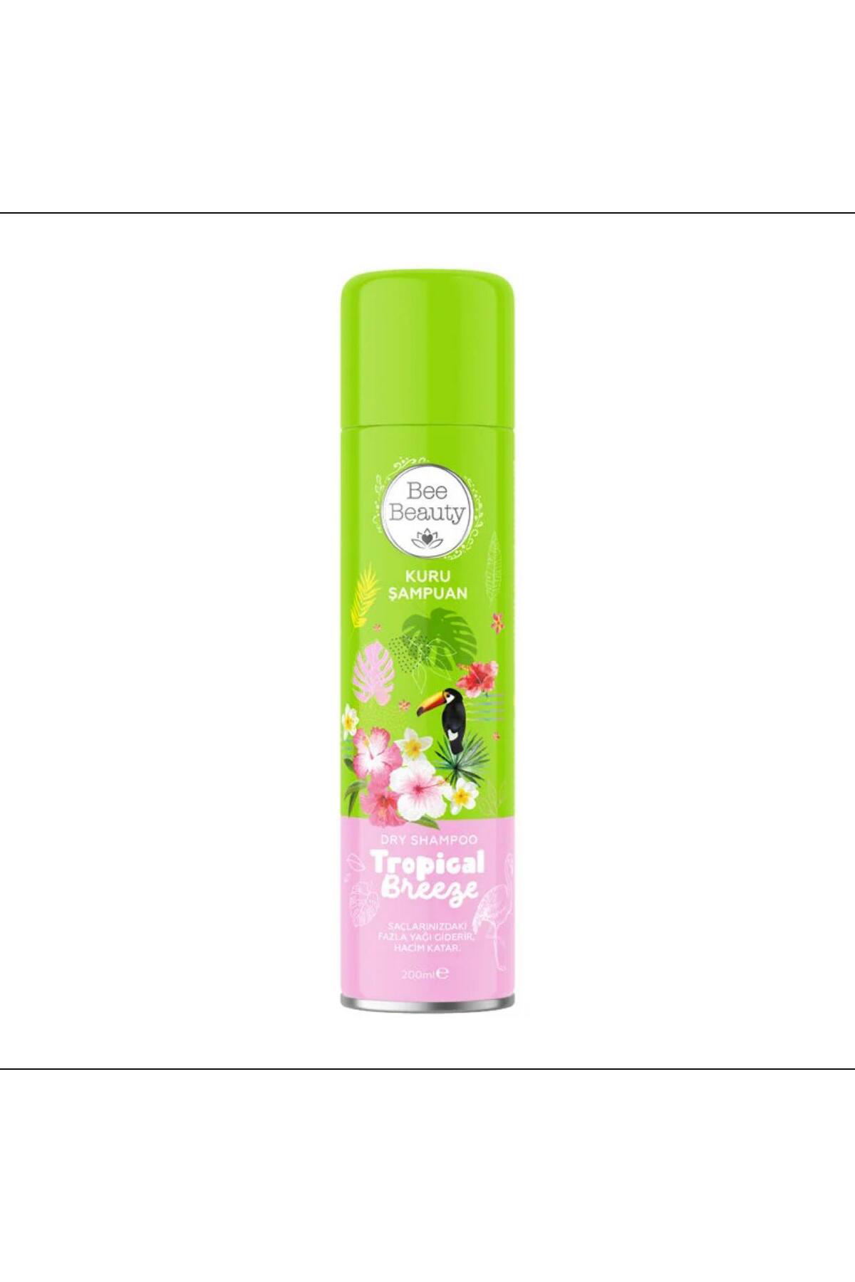 Tropical Breeze Kuru Şampuan 200 ml