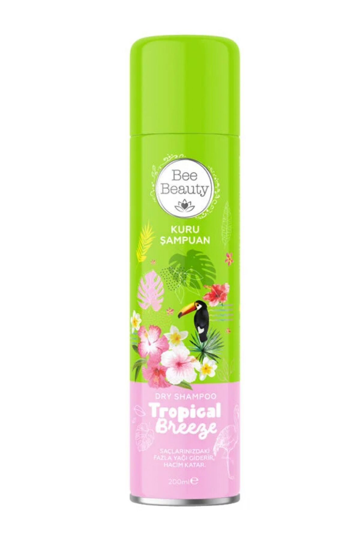 Tropical Breeze Kuru Şampuan 200 ml
