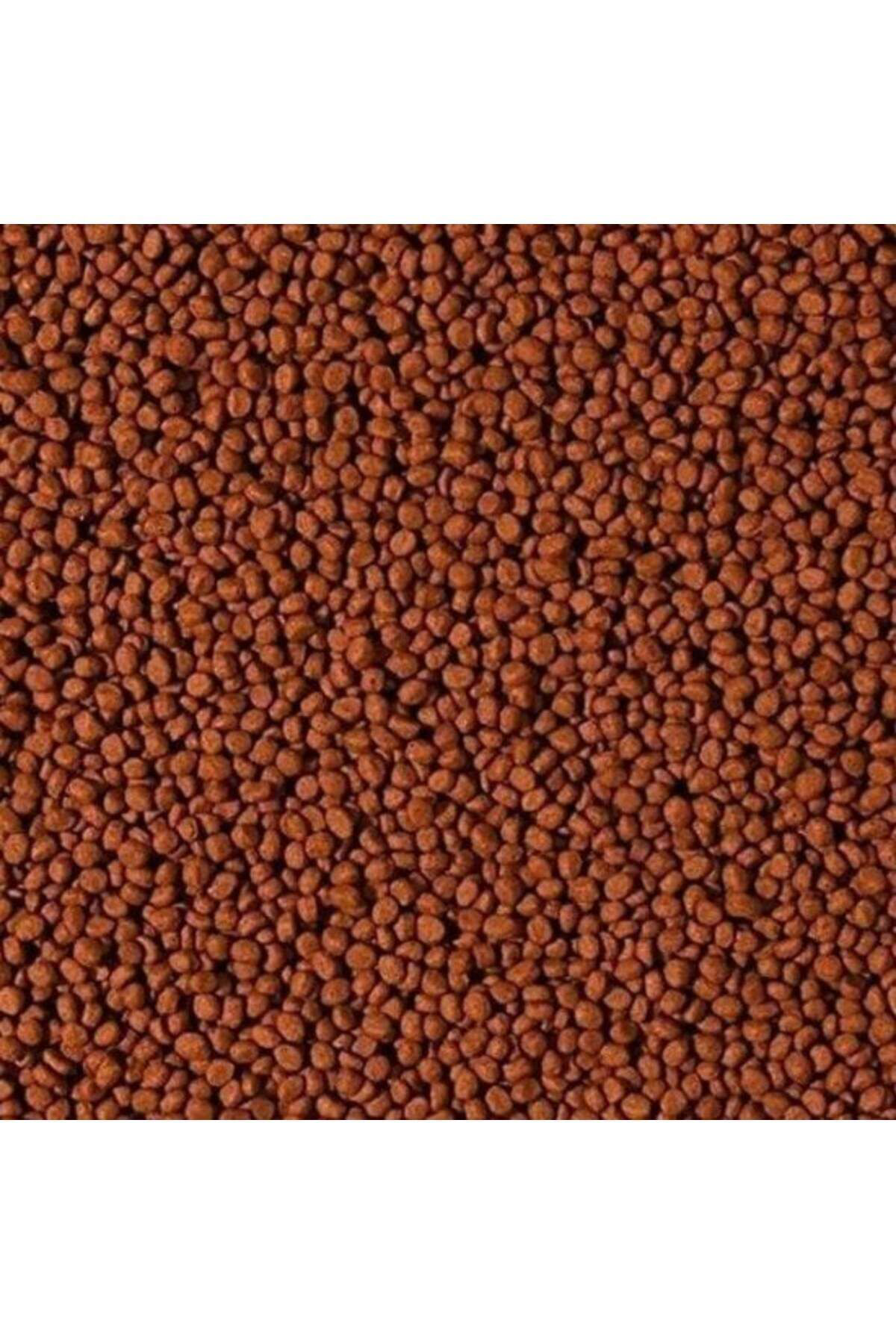 TROPİCAL CİCHLİD CARNİVORE MEDİUM PELLET BALIK YEMİ 100 GR (AÇIK)