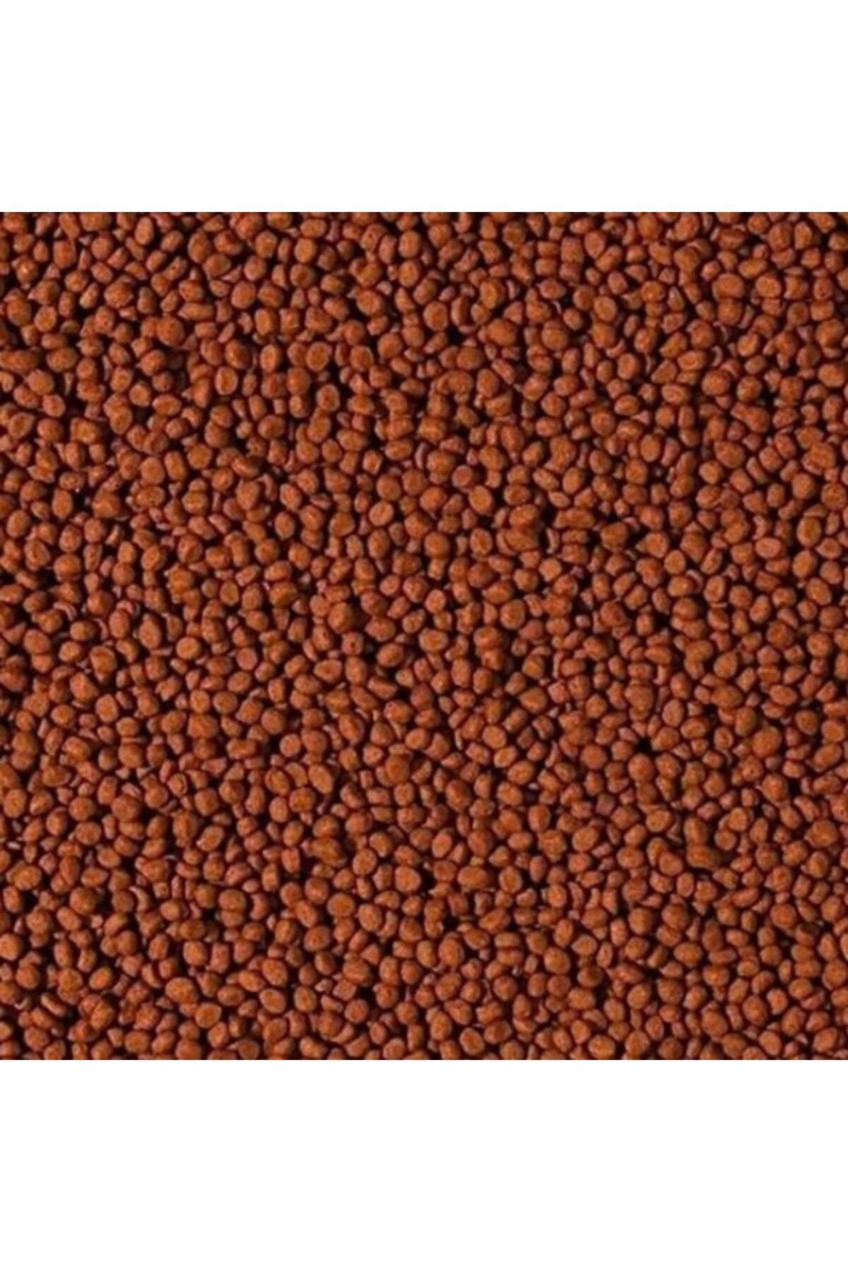 TROPİCAL CİCHLİD CARNİVORE MEDİUM PELLET BALIK YEMİ 50 GR (AÇIK)
