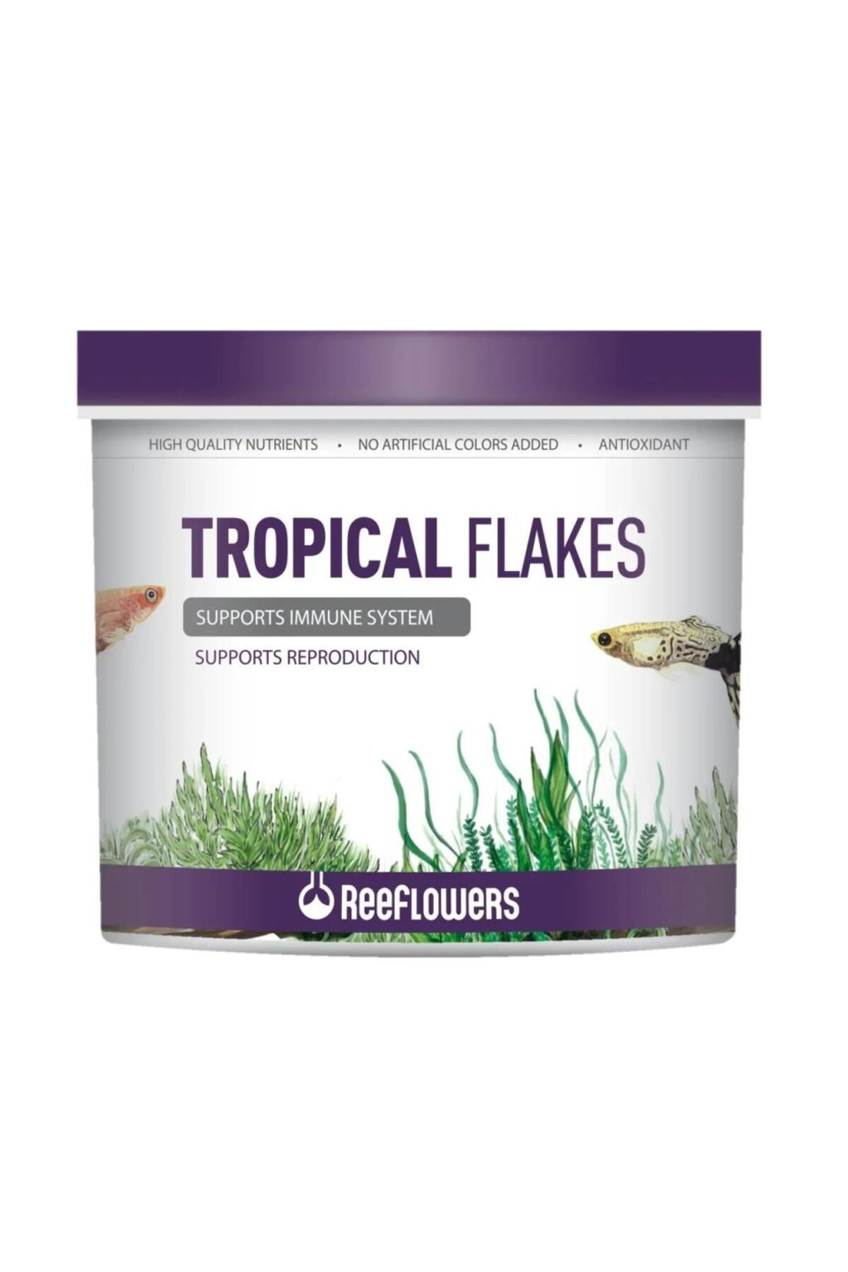 Tropical Flakes 150 ml Skt:03/2028