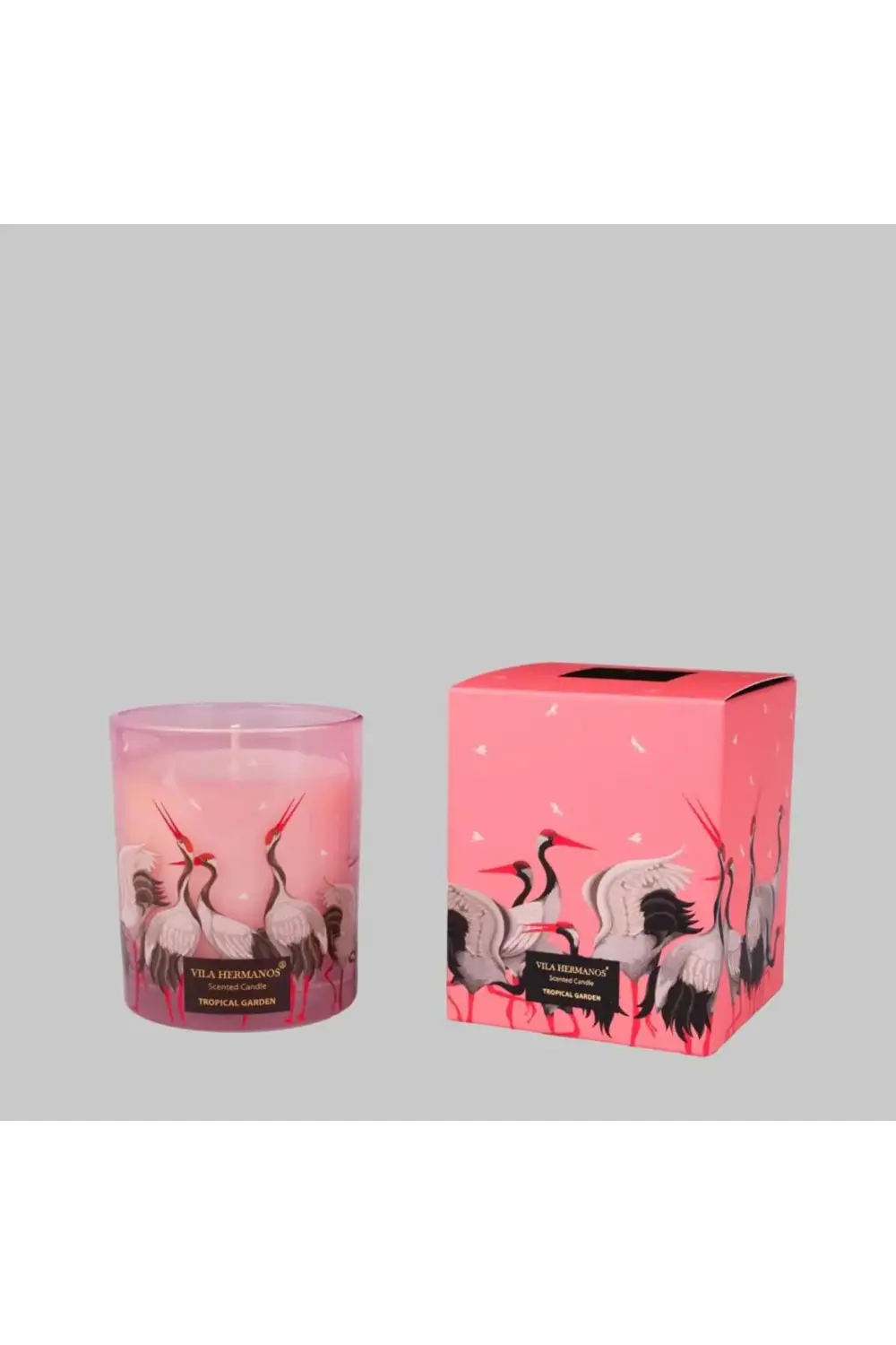 Tropıcal Garden Candle 200Gr Mum, Standart