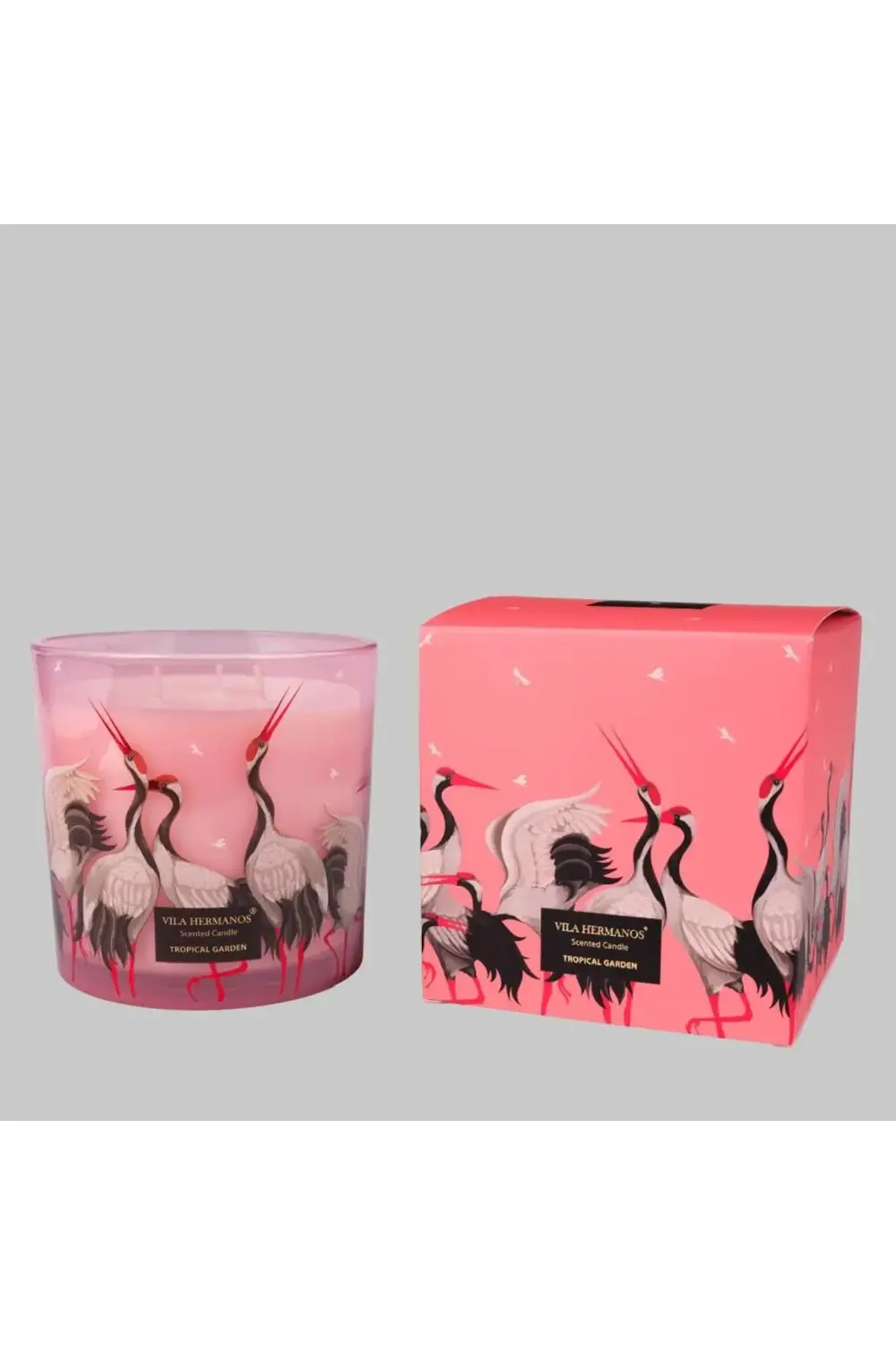 Tropıcal Garden Candle 650Gr Mum, Standart
