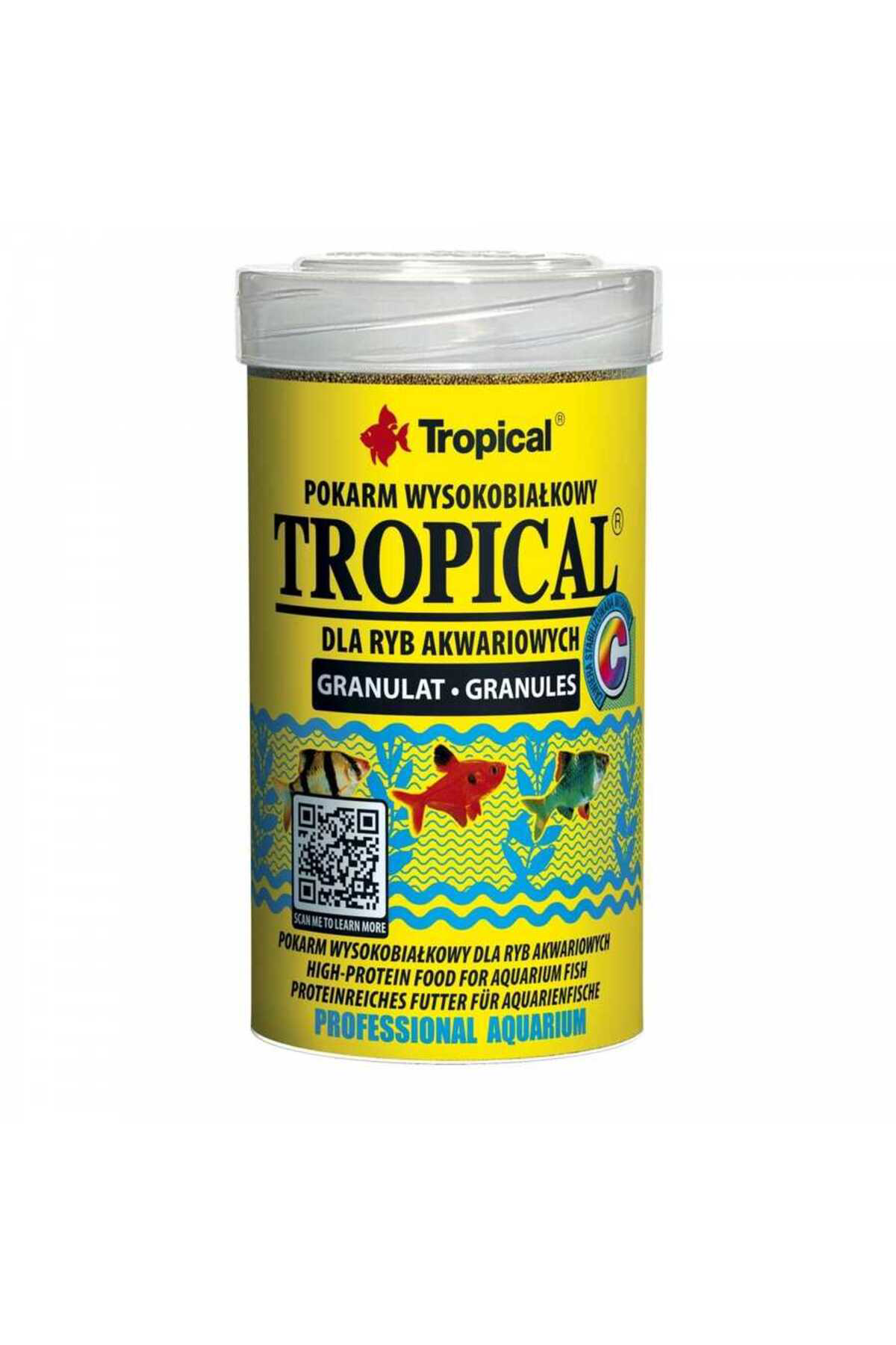 Tropical Granulat 250Ml 125Gr