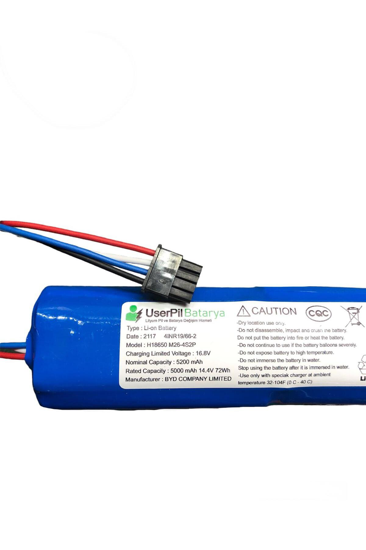 Home Trouver Finder Lds Sensörlü Vacuum Mop Robot Süpürge Bataryası