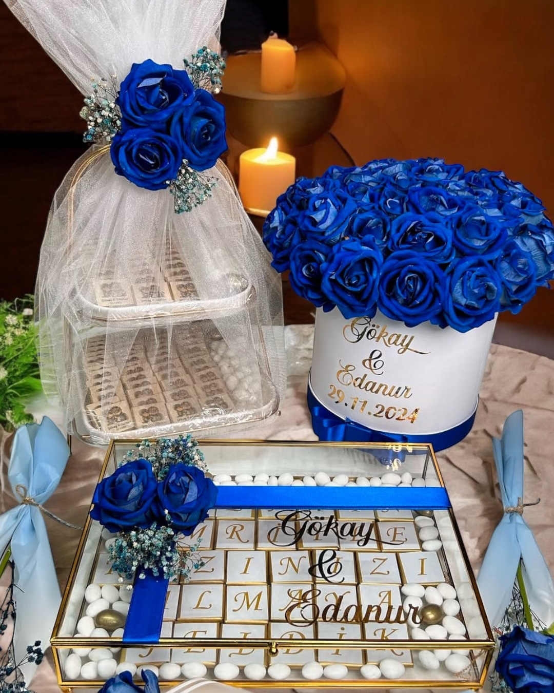 Cyzhome Troy Gold Söz Nişan Kız İsteme Çikolatası Ve İsteme Çiçeği Seti Cyzhome Troy Gold Söz Nişan Kız İsteme Çikolatası Ve İsteme Çiçeği Seti