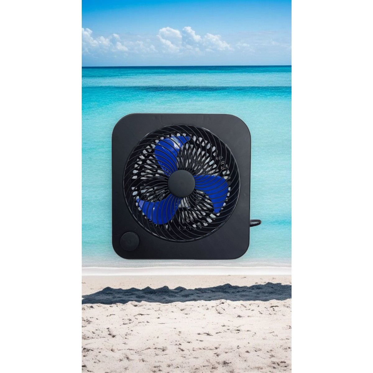 Esk Troya Tr-516 Masaüstü Vantilatör 3 Kanatlı 3 Kademeli Vantilatör Esk Troya Tr-516 Masaüstü Vantilatör 3 Kanatlı 3 Kademeli Vantilatör