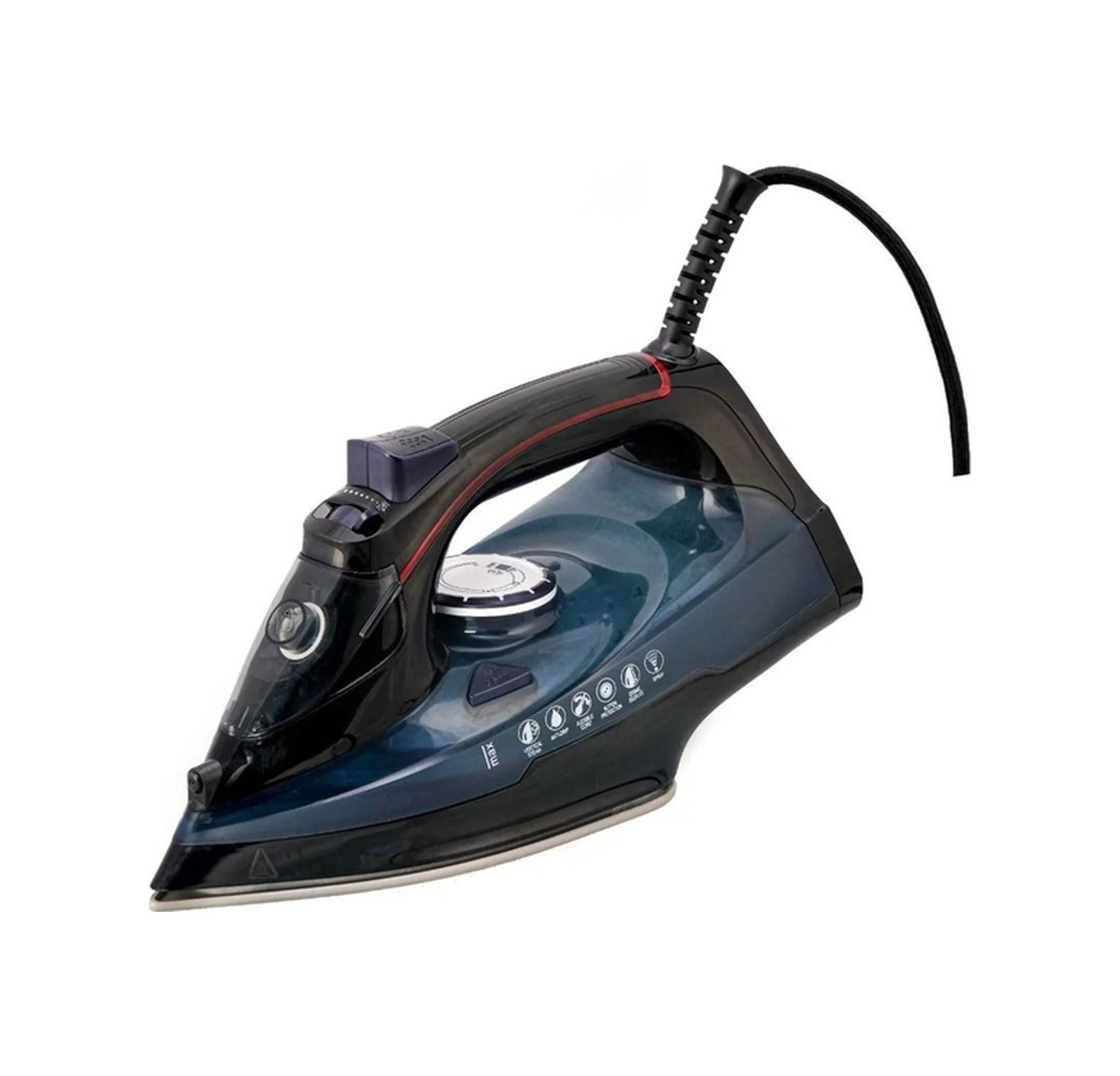 Troya TR-529 Steam Master Seramik Tabanlı 2600 W Buharlı Ütü Fiyatı, Yorumları ve Özellikleri
