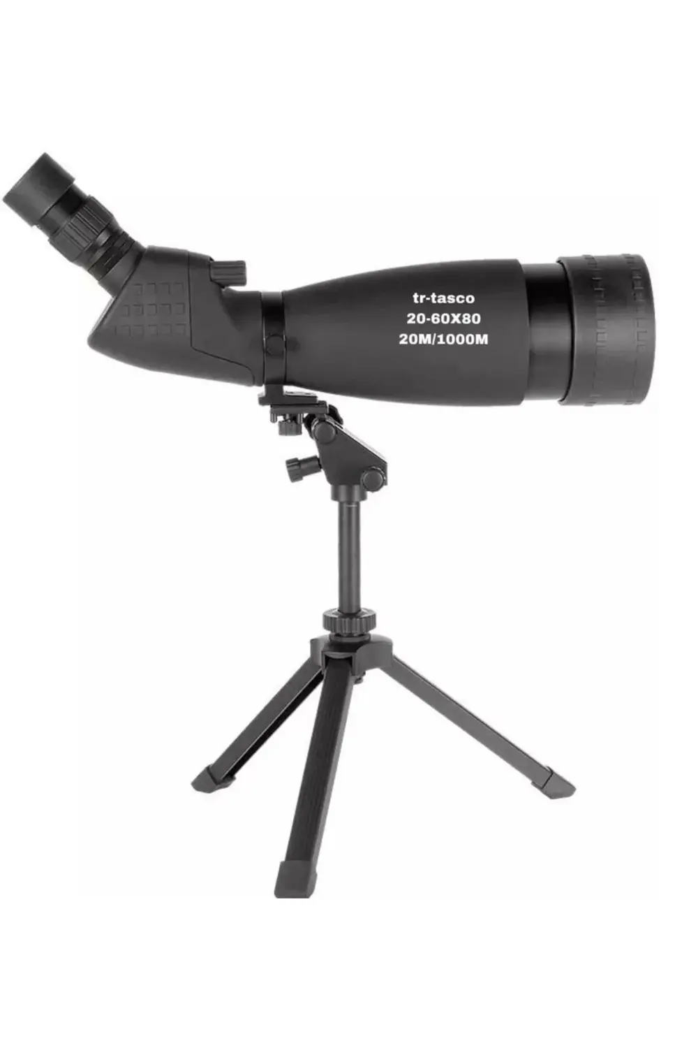 Trtasco 2060x80 Tek Gözlü Kuş Gözlem Ve Ok Atış Dürbünü