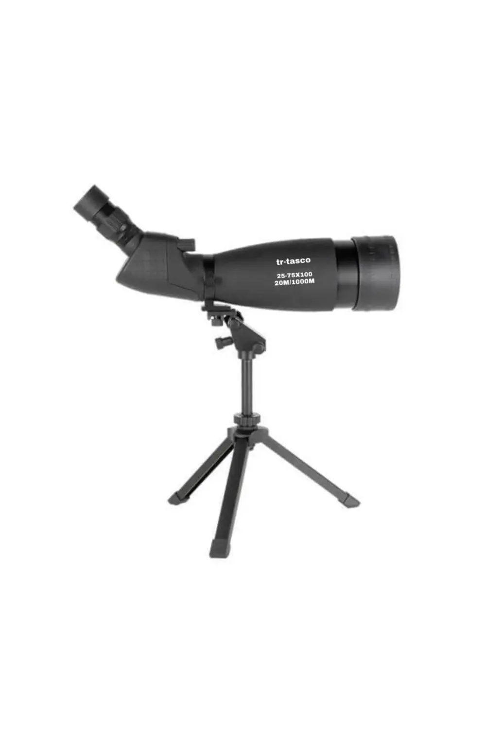 Trtasco 2575x100 Tek Gözlü Kuş Gözlem Ve Ok Atış Dürbünü