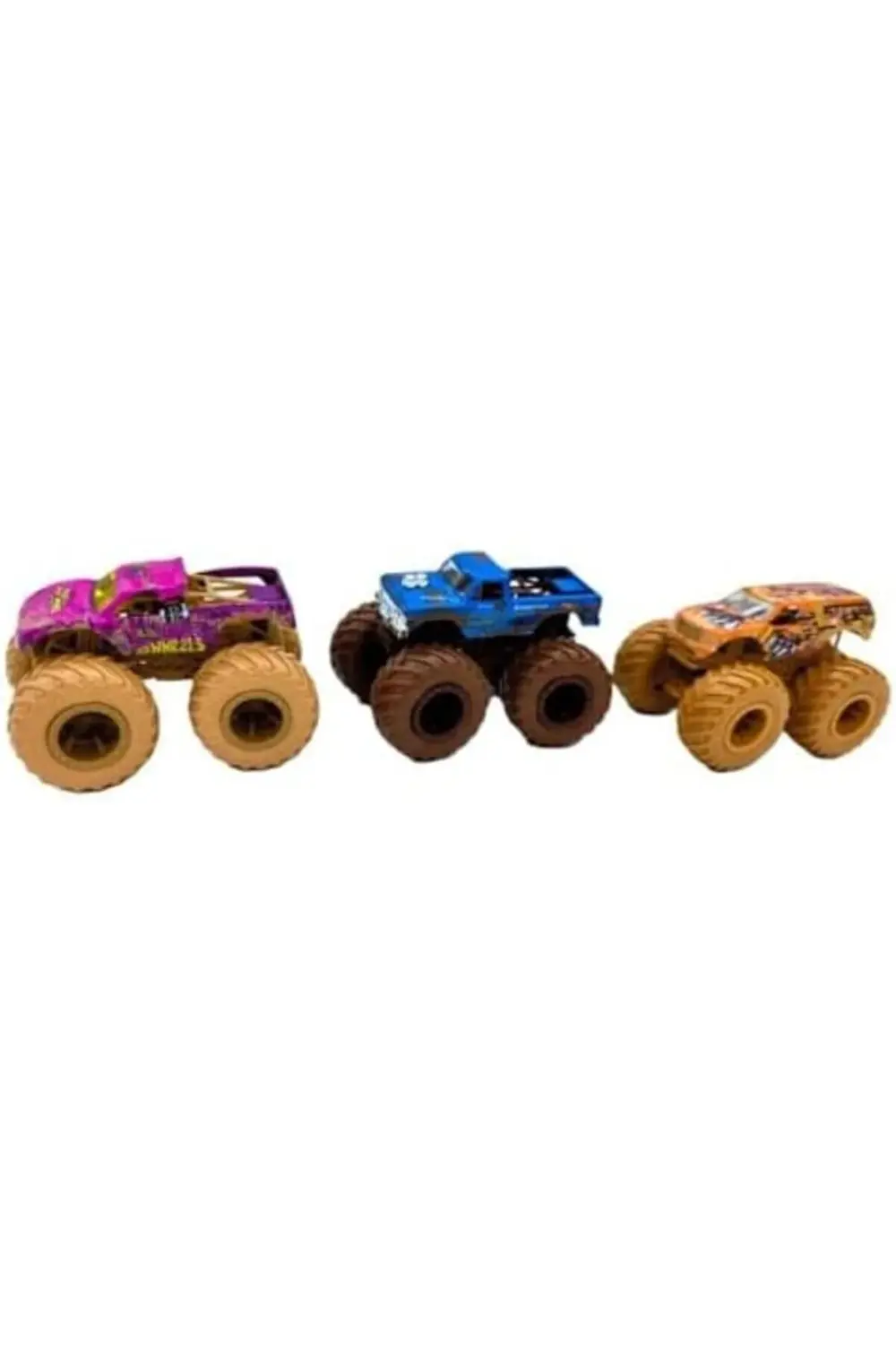 Trucks 3 lü Paket HNT79 1178227