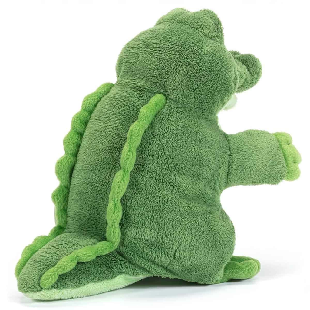 Trudi El Kuklası Peluş Timsah 25 cm Trudi El Kuklası Peluş Timsah 25 cm