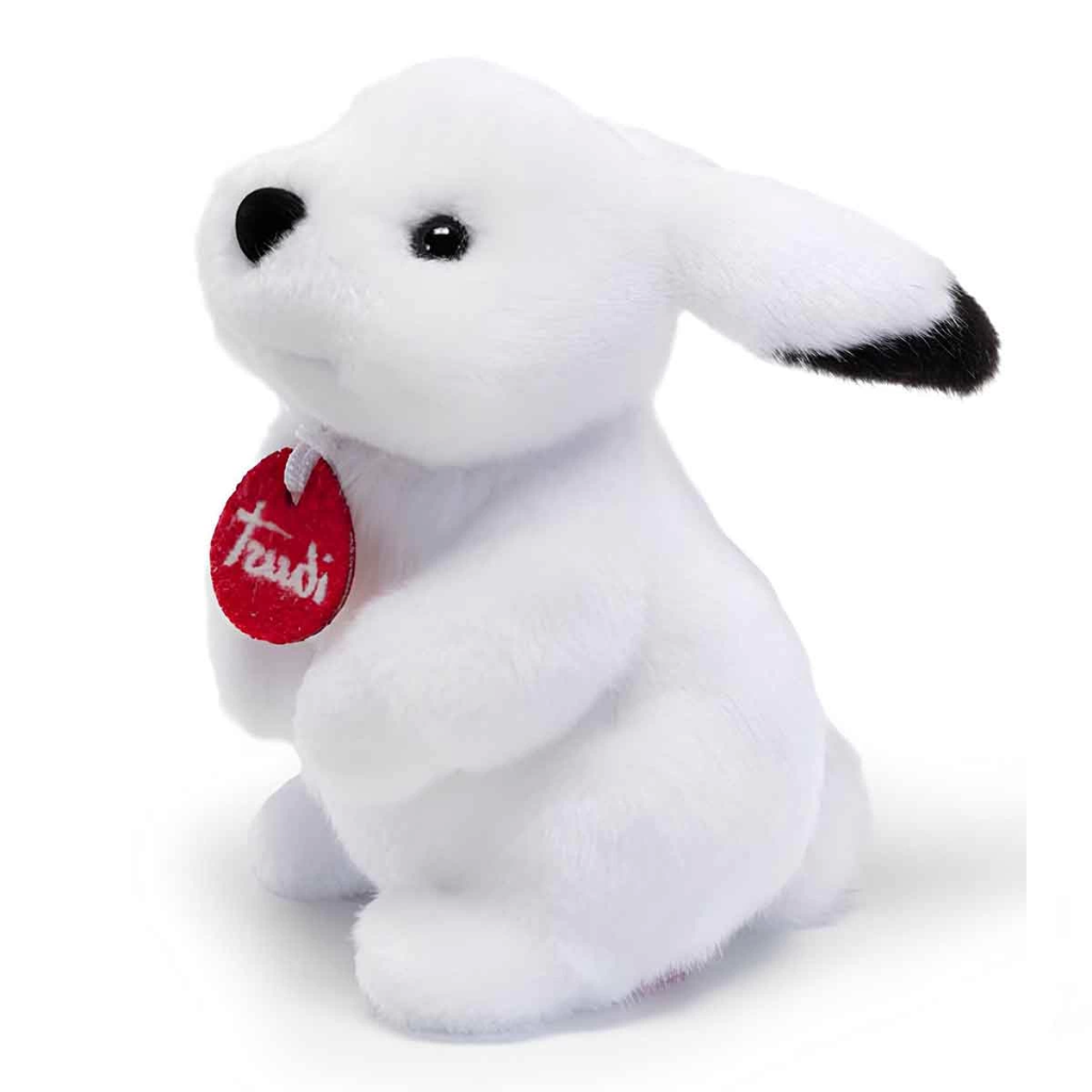 Trudi Peluş Beyaz Tavşan 20 cm Trudi Peluş Beyaz Tavşan 20 cm
