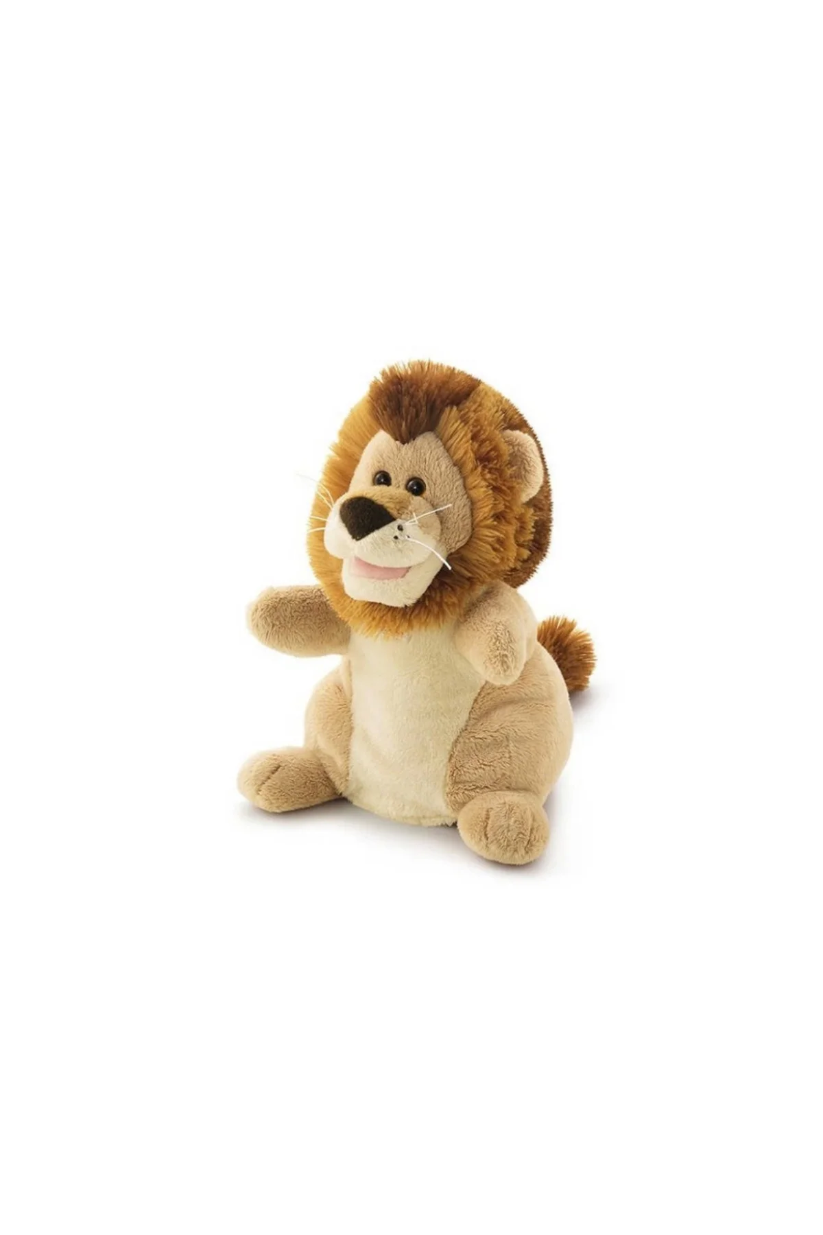 Trudi Peluş Kukla Aslan 25 cm