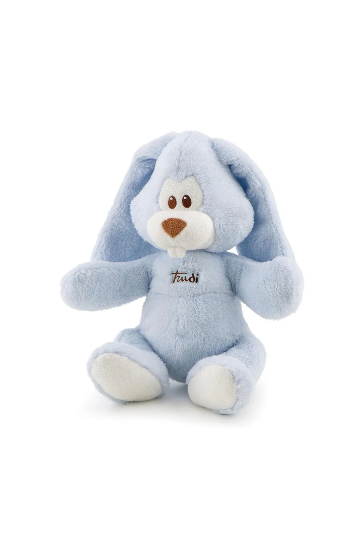 Trudi Peluş Mavi Tavşan 26 cm