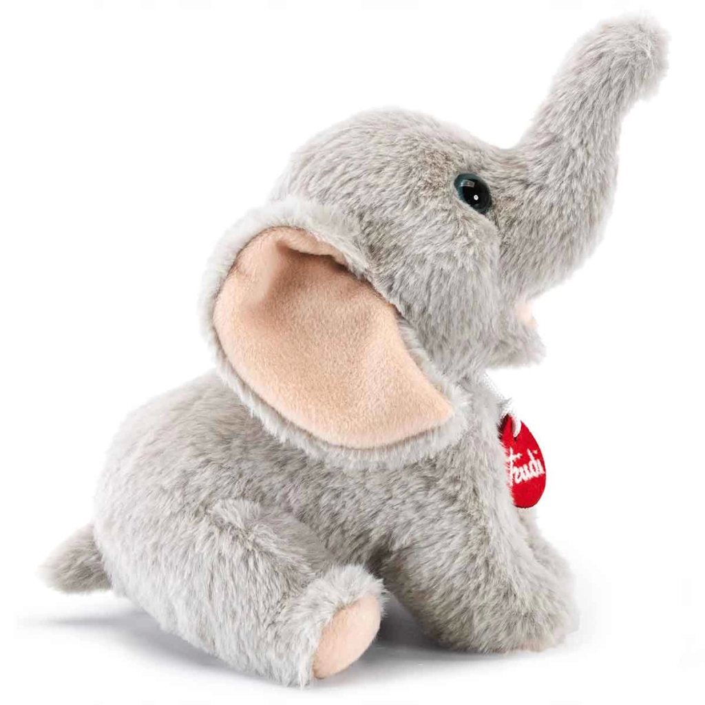 Trudi Peluş Oturan Yavru Fil 20 cm Trudi Peluş Oturan Yavru Fil 20 cm