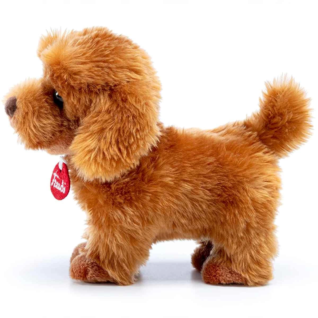 Trudi Peluş Toy Poddle Oliver Köpek 20 cm Trudi Peluş Toy Poddle Oliver Köpek 20 cm