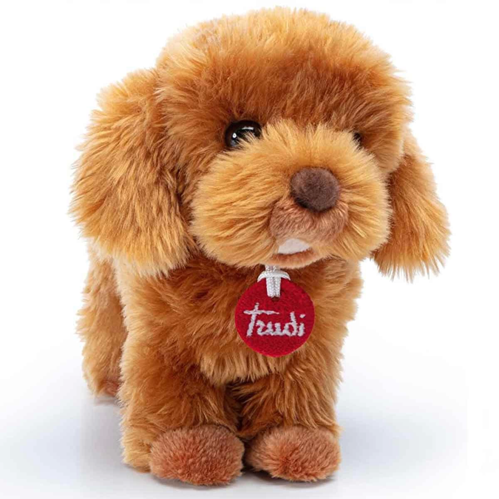 Trudi Peluş Toy Poddle Oliver Köpek 20 cm Trudi Peluş Toy Poddle Oliver Köpek 20 cm